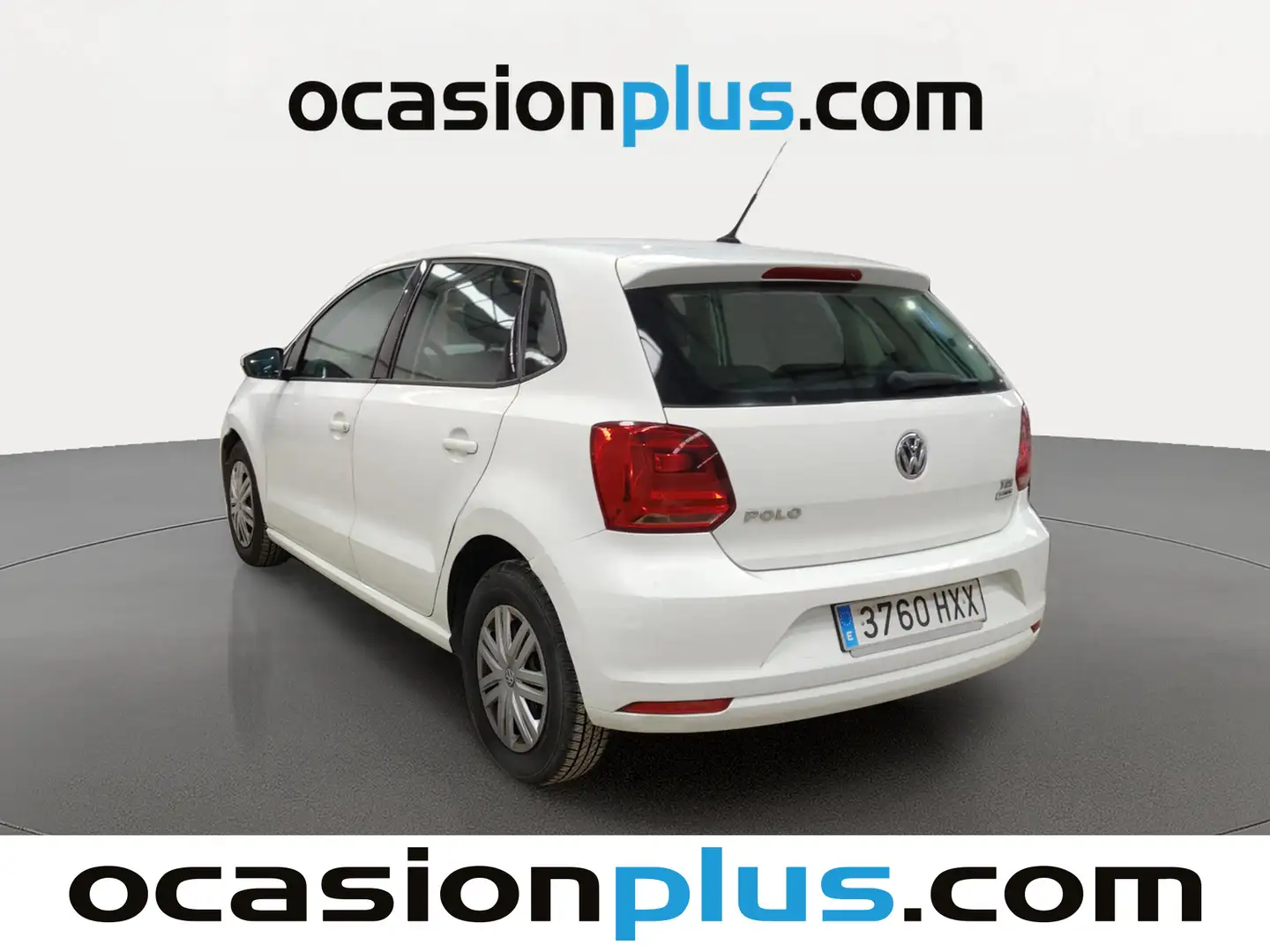 Foto Volkswagen Polo Volkswagen Polo 1.4 TDI BMT (75 CV)