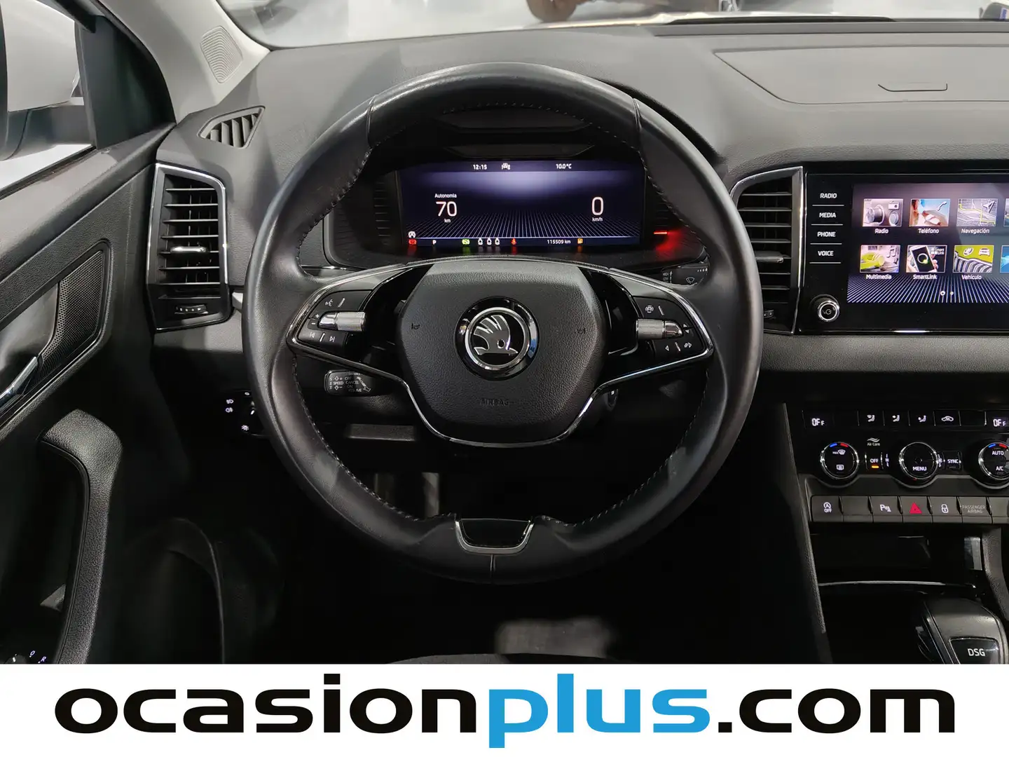 Foto Skoda Karoq Skoda Karoq 2.0 TDI Ambition DSG (115 CV)