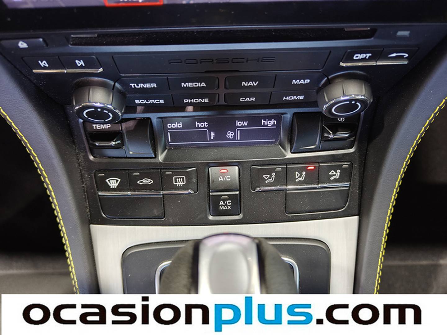 Foto Porsche 718 Porsche 718 Cayman GT4 (420CV)