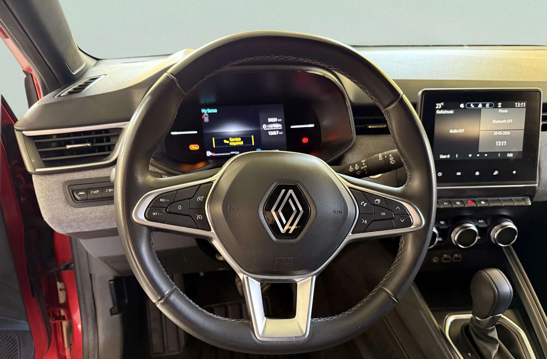 Renault Clio Techno E-Tech full Híbrido - foto 21