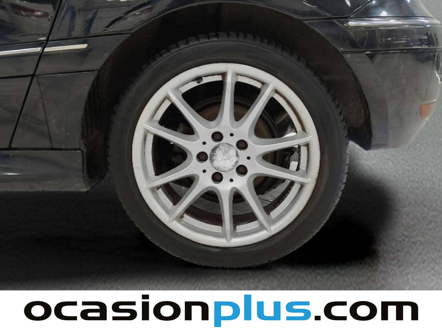 Mercedes Clase B Mercedes-Benz Clase B B 180 CDI (109 CV) manual