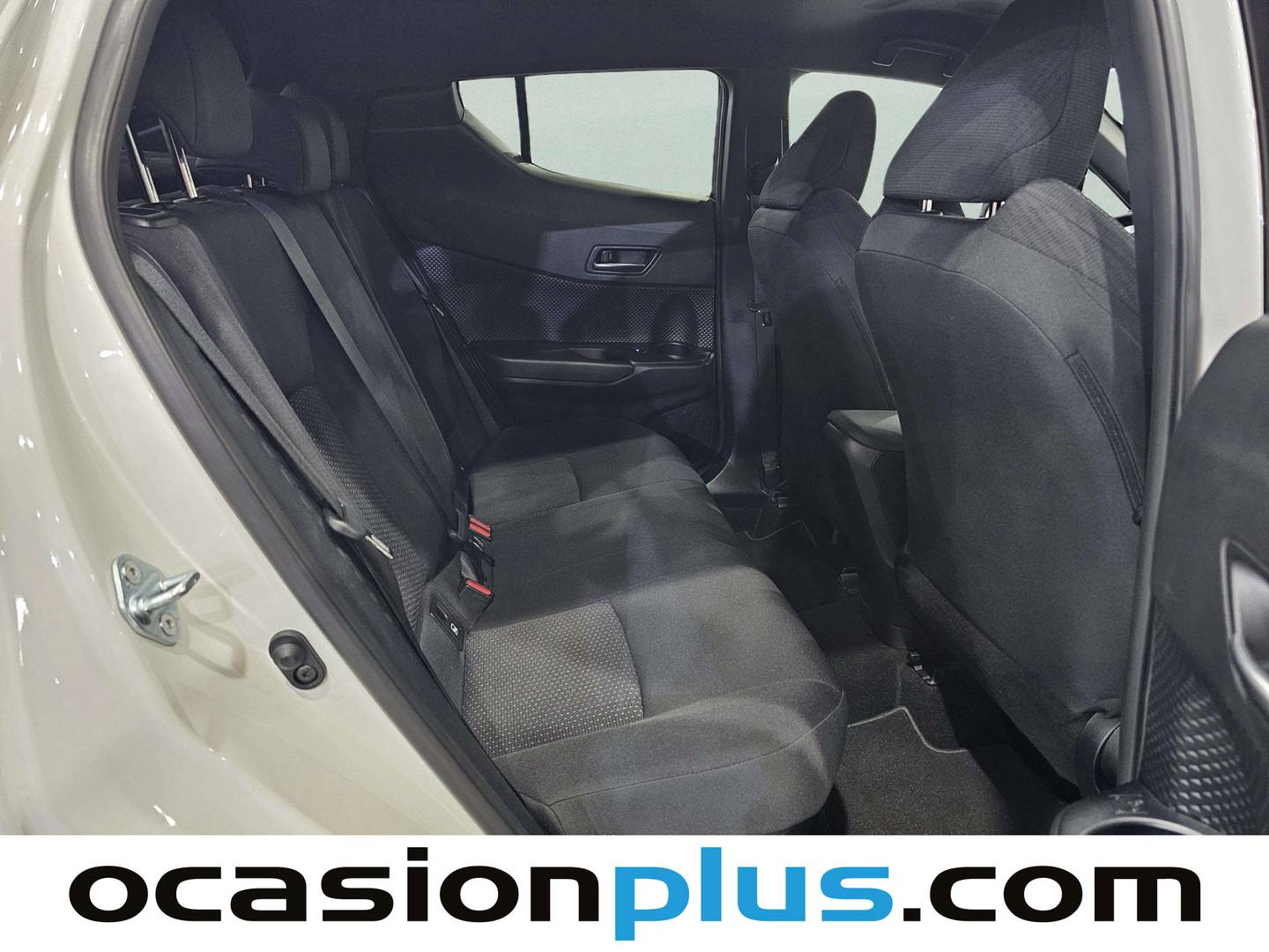 Toyota C-HR Toyota C-HR 1.8 125H Advance (122 CV) híbrido