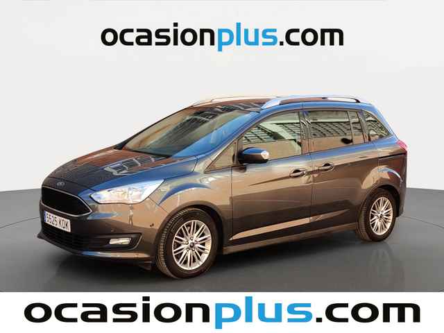 Coches Segunda Mano Ford Grand c Max
