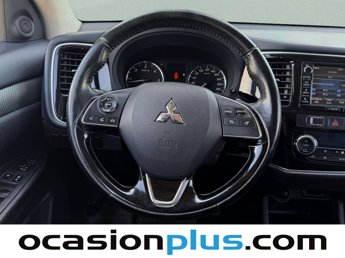 Mitsubishi Outlander Mitsubishi Outlander 220 DI-D Motion 2WD (150 CV) manual