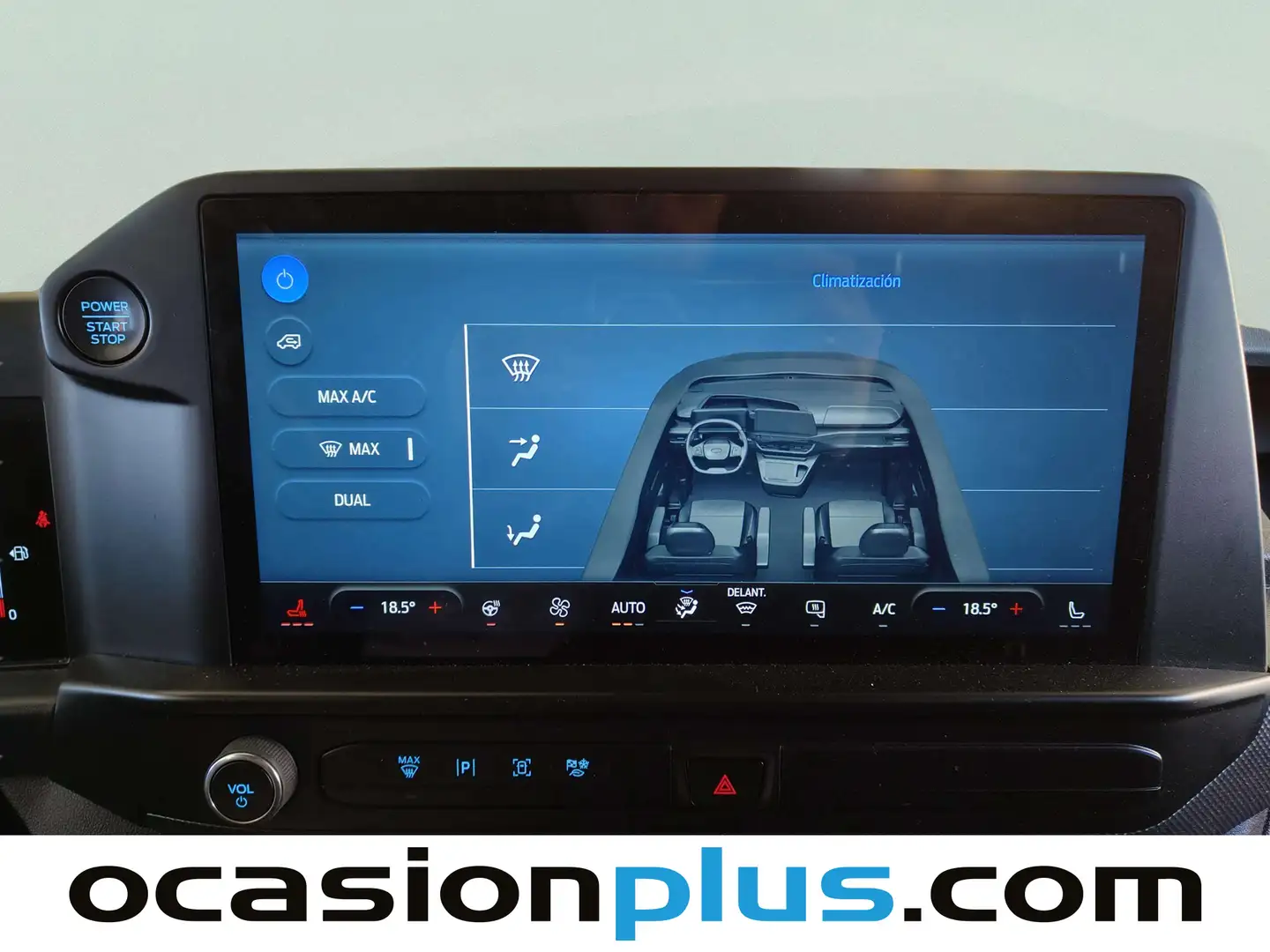 Foto Ford Transit Custom Ford Transit Custom F2.0 Ecoblue 300 L1 Trend (150 CV)