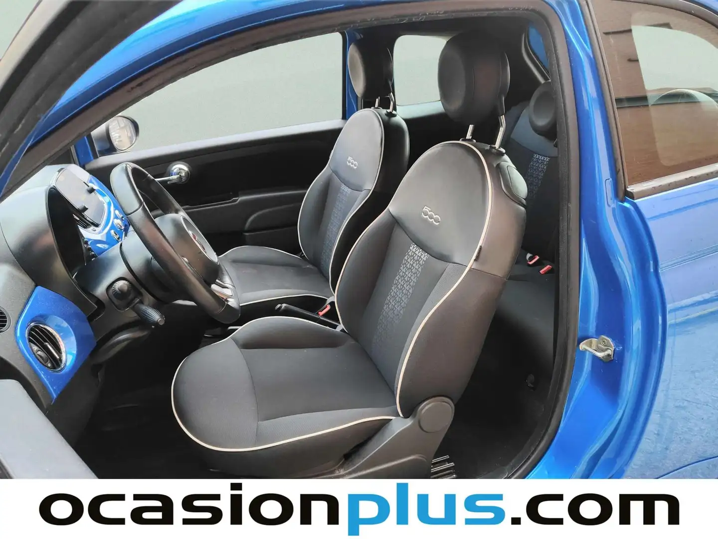 Foto Fiat 500 Fiat 500 1.0 GSE S (70 CV)