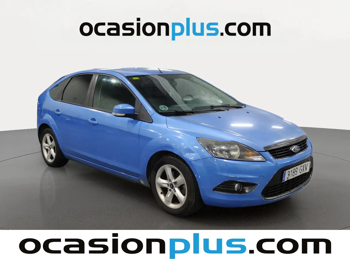 Foto Ford Focus Ford Focus 1.6 TDCI Trend (109 CV)