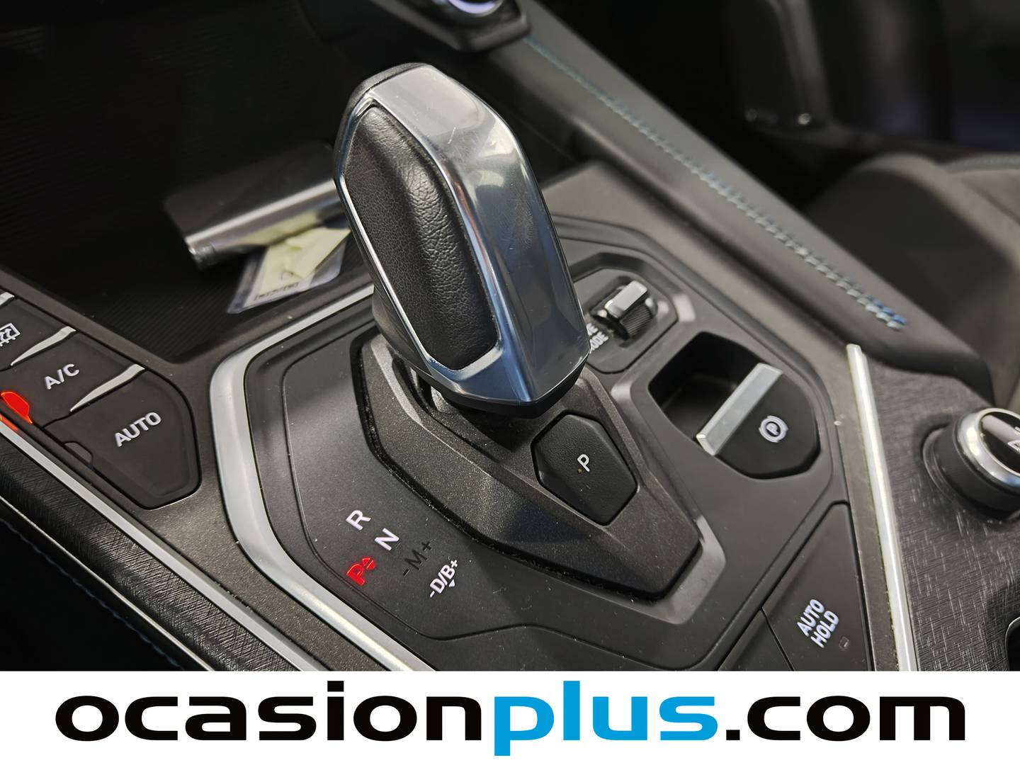 Foto Lynk & Co 01 Lynk & Co 01 1.5 PHEV (261 CV)