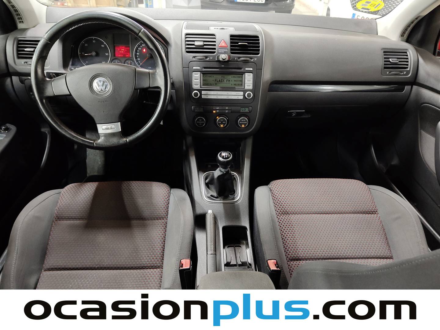 Volkswagen Golf Volkswagen Golf GT Sport 1.9 TDI (105 CV) seminuevo