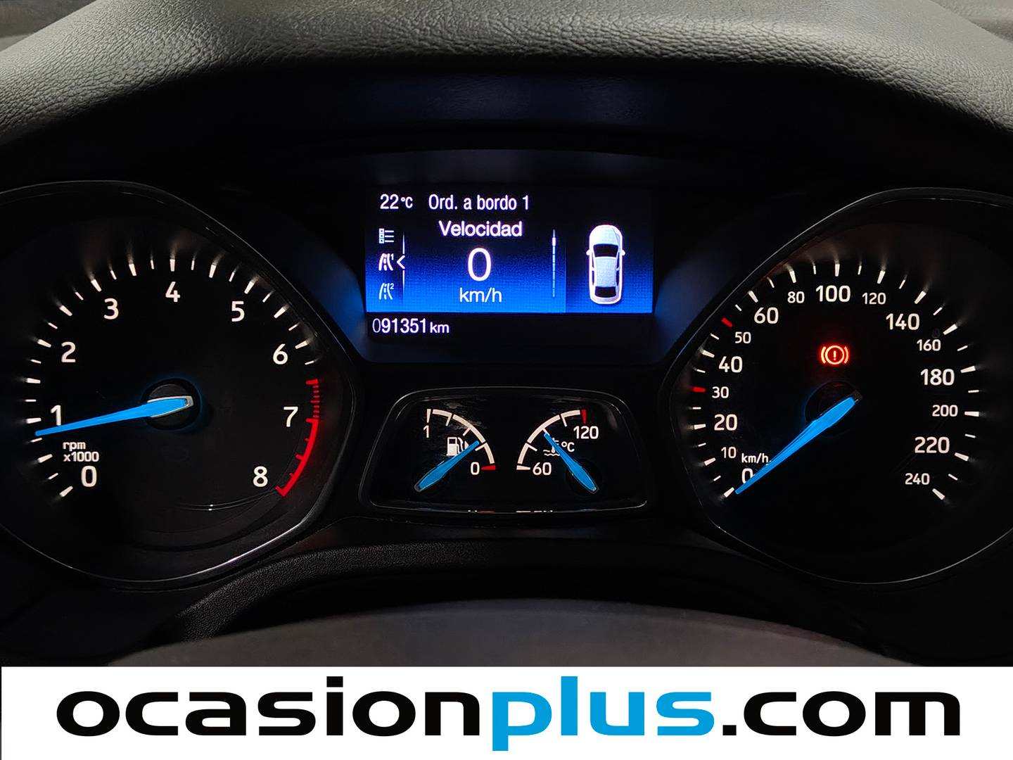 Ford Focus Ford Focus 1.0 Ecoboost S&S Trend+ (125 CV) de segunda mano