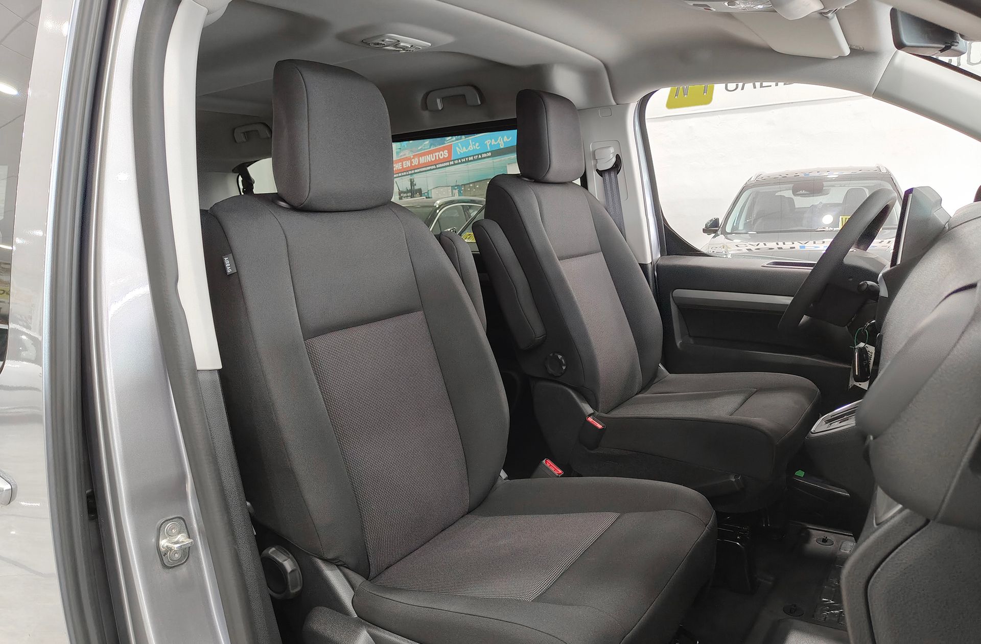 Fiat Ulysse BlueHDi 180 Talla M AT8 8 plazas - foto 20