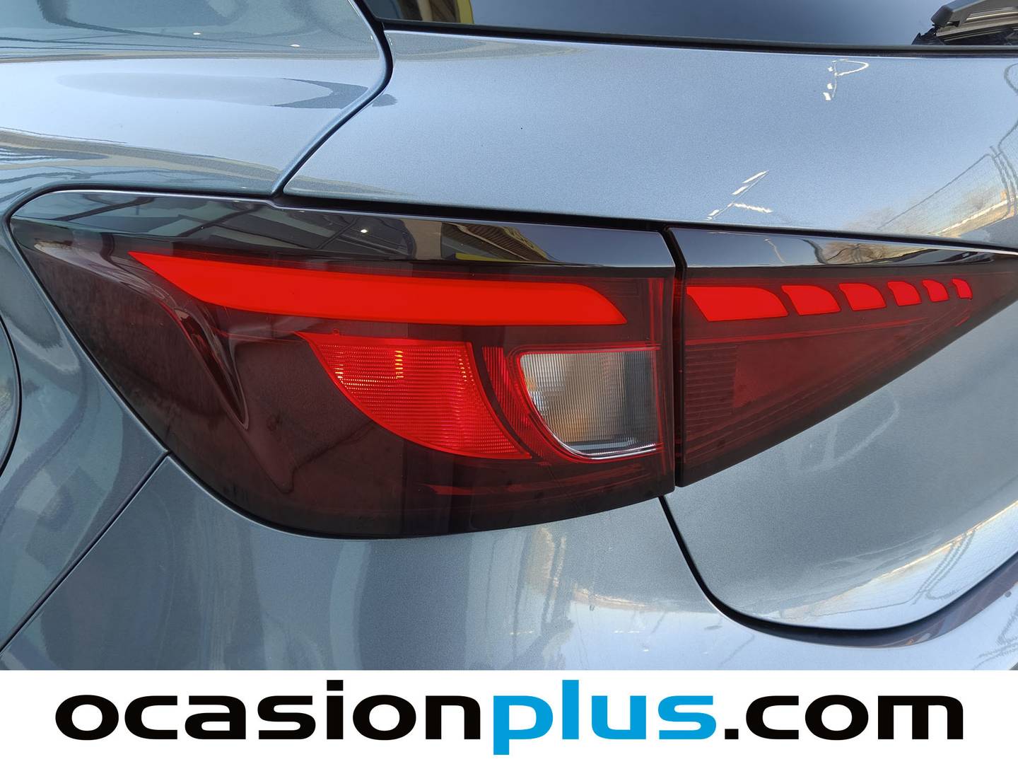 MG MG3 Hybrid+ MG MG3 Hybrid+ Luxury (195 CV) automático