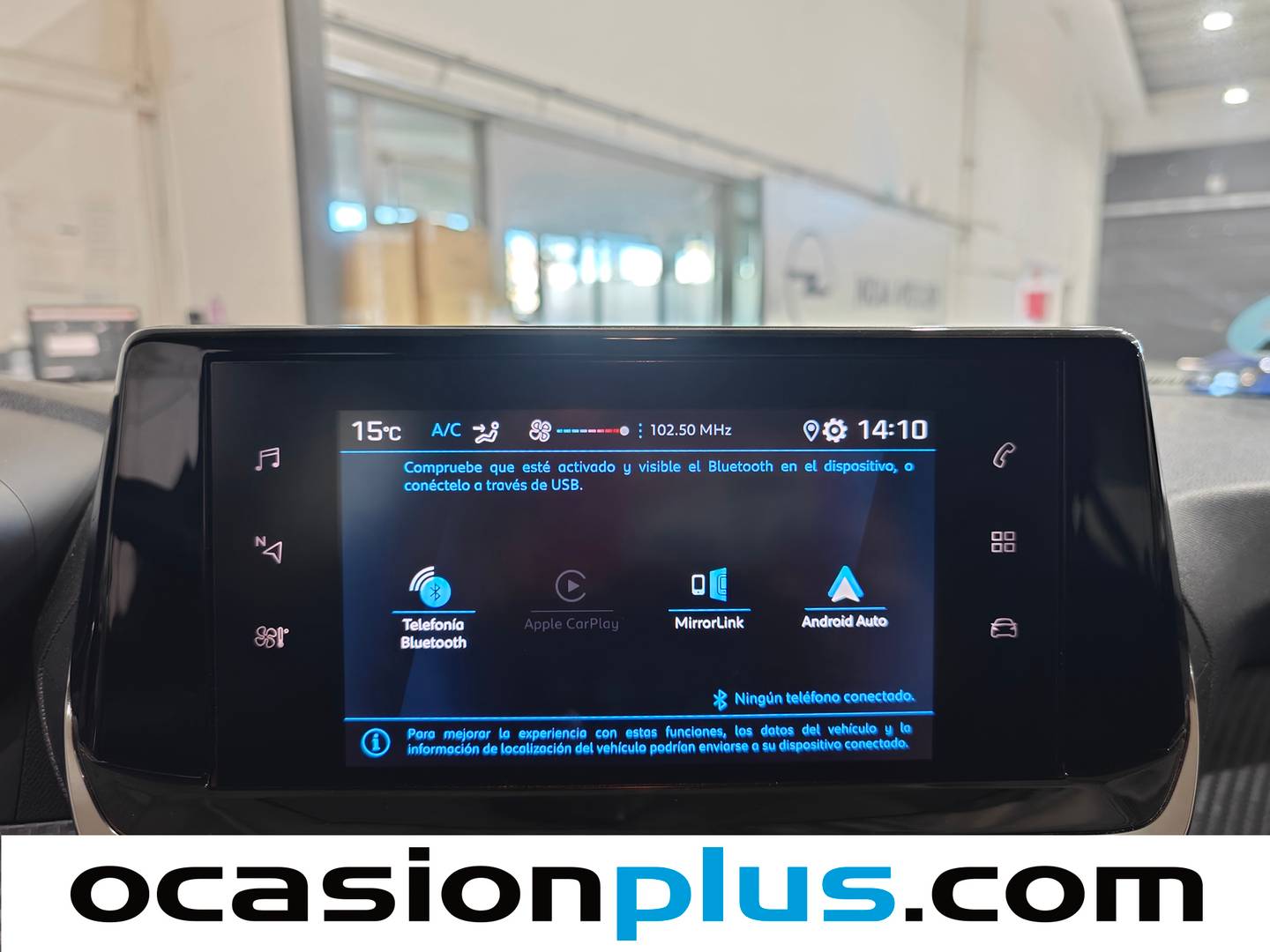 Peugeot 208 Peugeot 208 BlueHDi 100 Active (100 CV) km 0