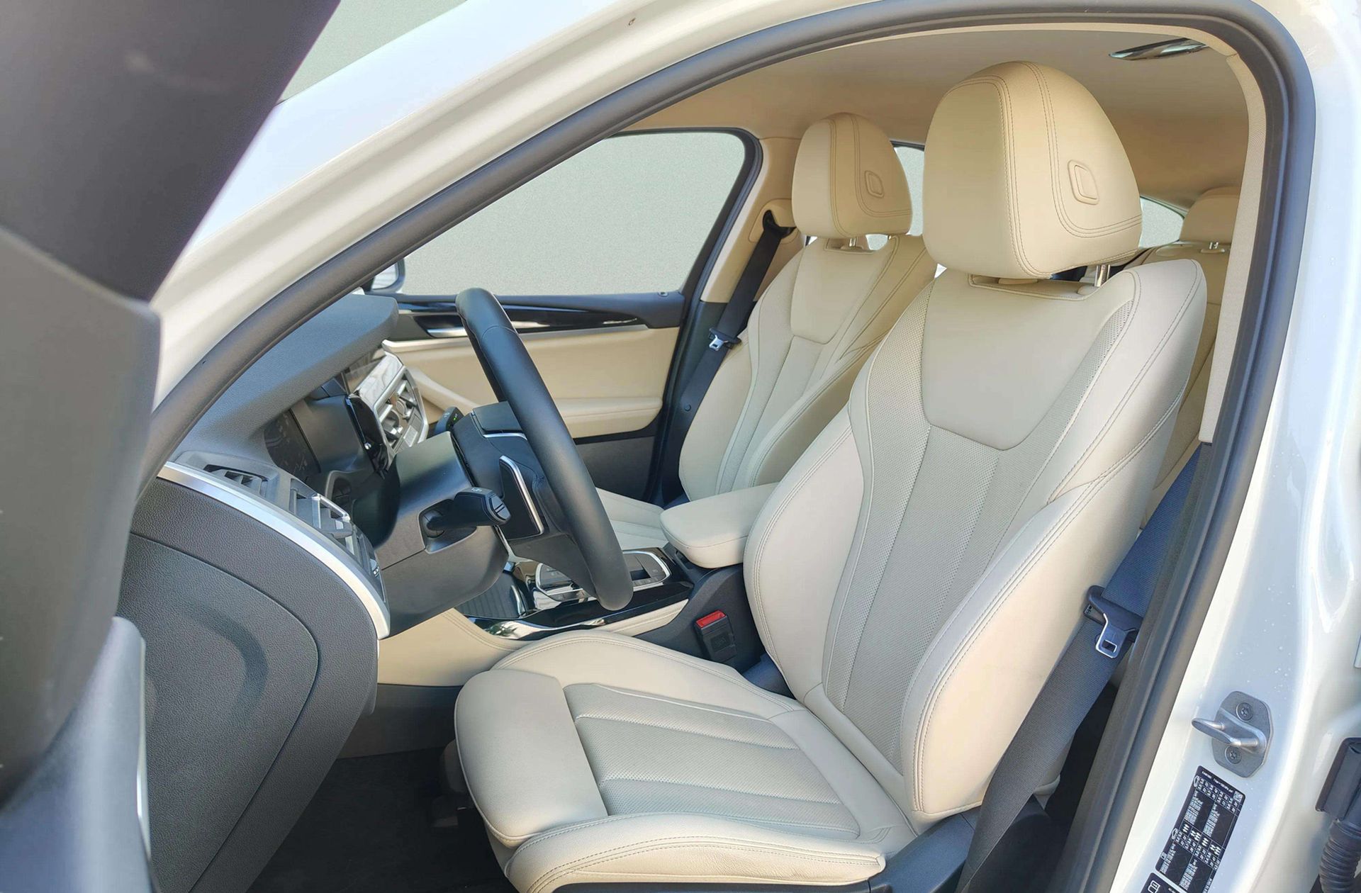 BMW X4 xDrive20d xLine - foto 12