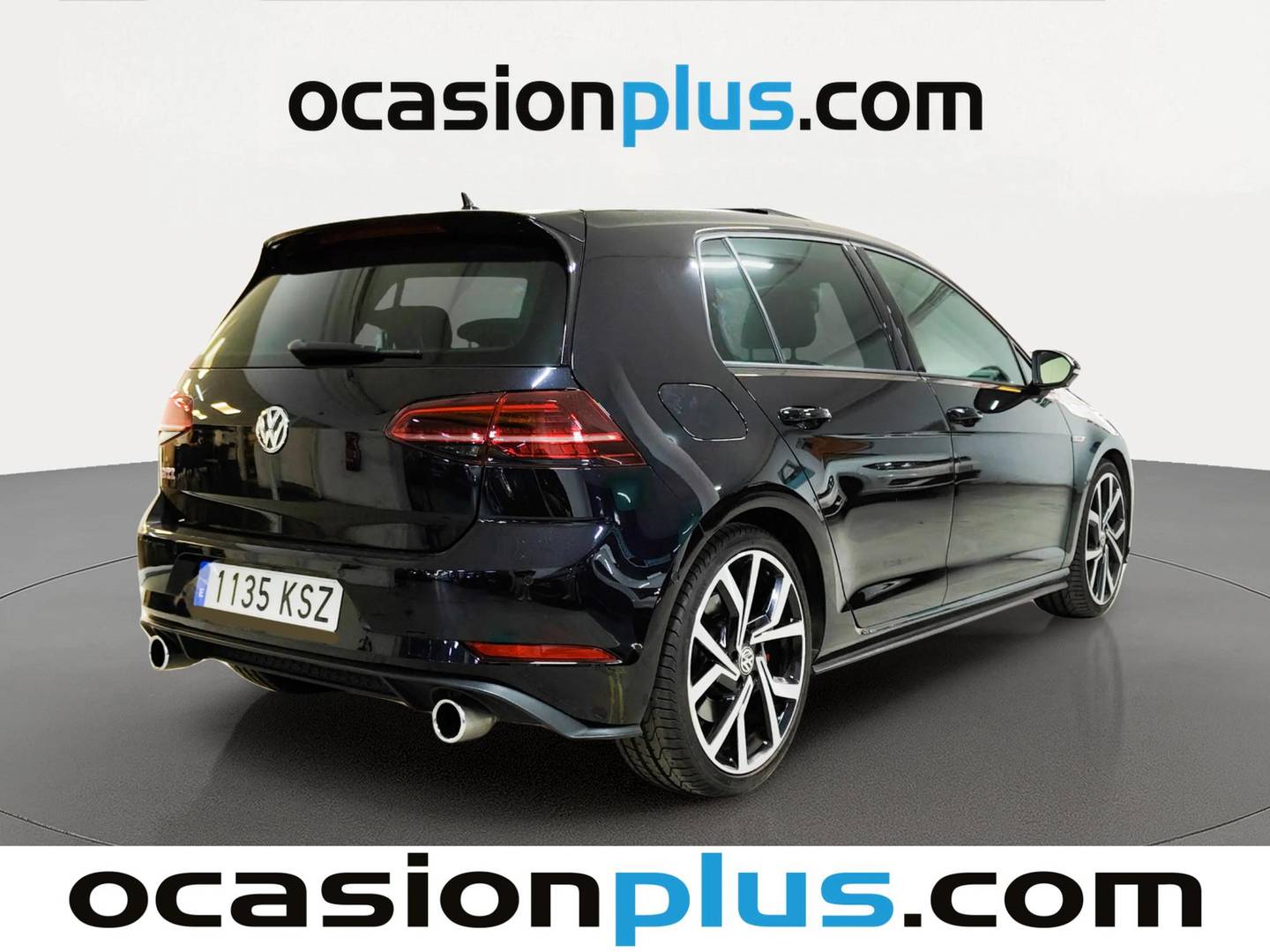 Foto trasera Volkswagen Golf Volkswagen Golf Performance 2.0 TSI (245CV) DSG derecha