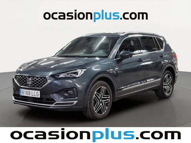 Seat Tarraco 2.0 TDI S&S Xcellence (150 CV) 7 Plazas de segunda mano
