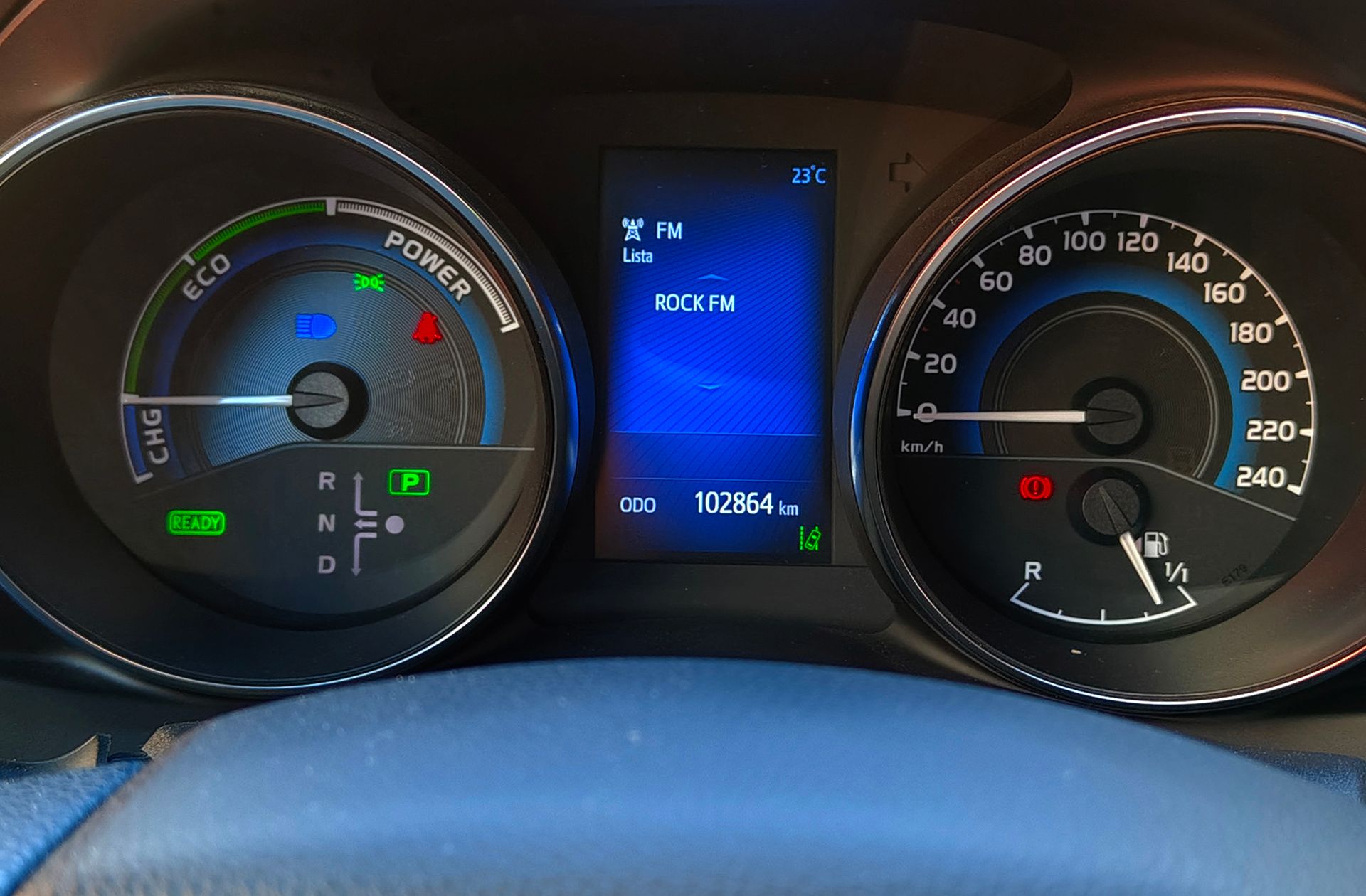 Toyota Auris 140H Hybrid Feel! - foto 20