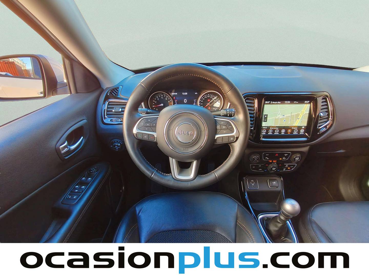 Foto Jeep Compass Jeep Compass 1.4 Multiair Limited 4x2 (140 CV)