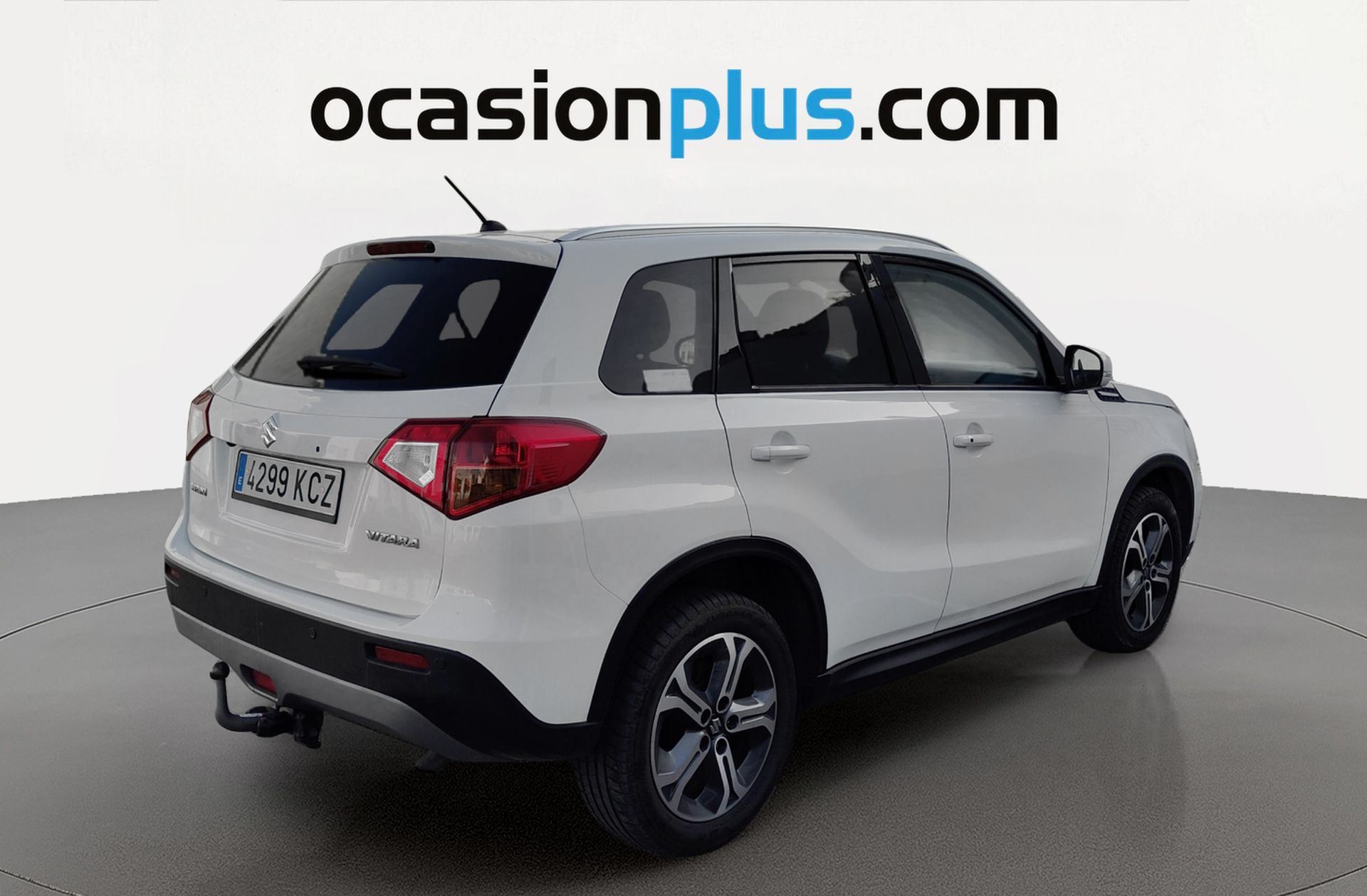 Suzuki Vitara 1.6 Ddis GLX 4WD - foto 4