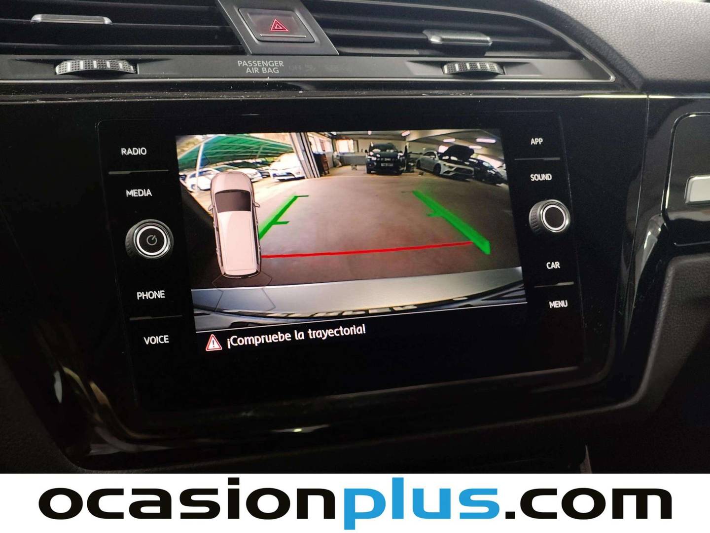 Acabados Volkswagen Touran Volkswagen Touran Sport 2.0 TDI (150 CV) Pack R-Line