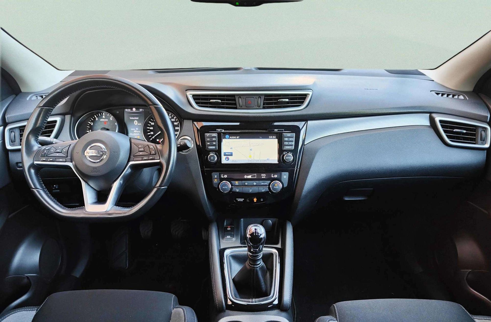 Nissan Qashqai DIG-T 115 N-Connecta 4x2 - foto 6