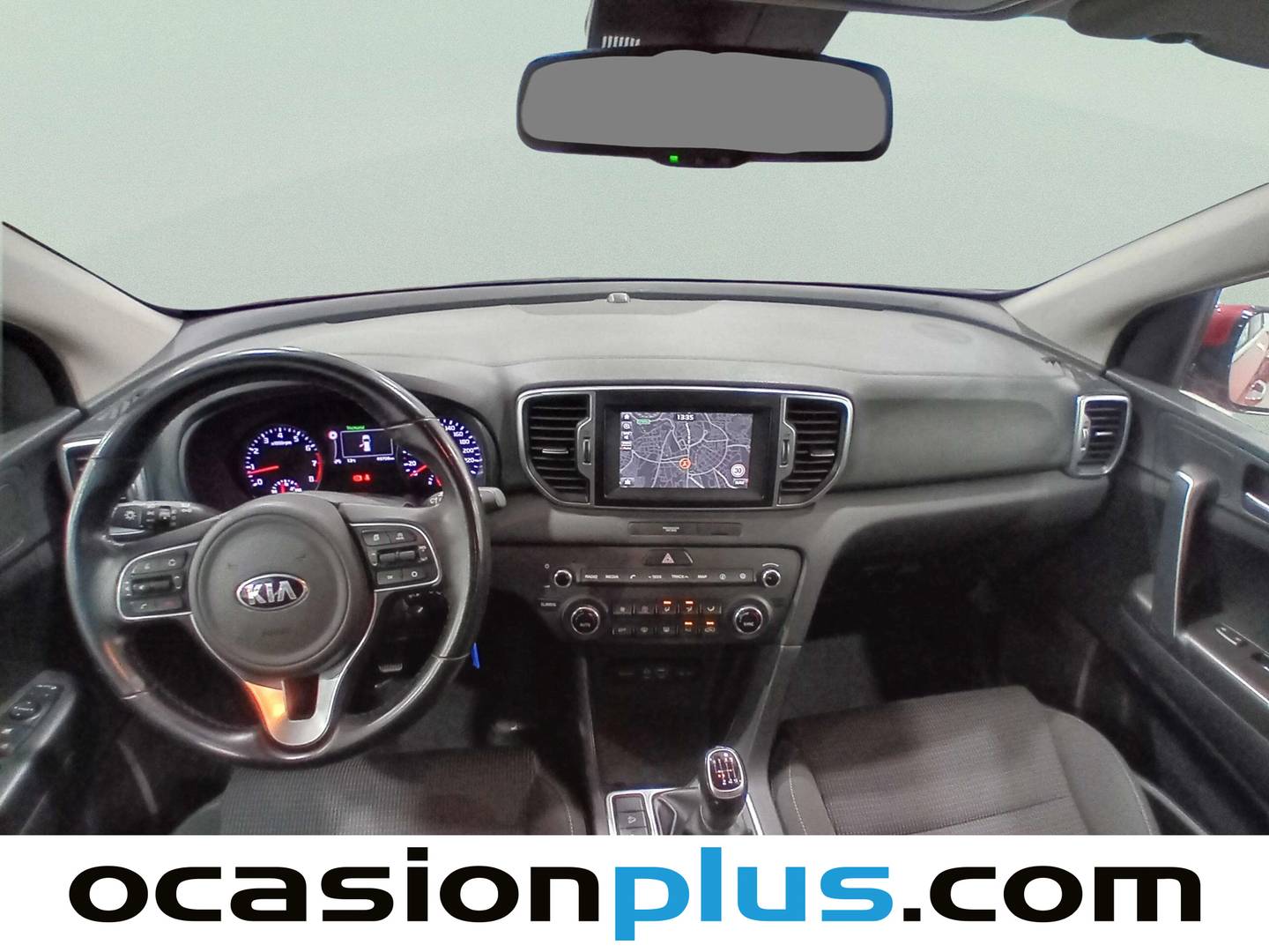 Foto KIA Sportage Kia Sportage 1.6 GDi x-Tech18 4x2 (132 CV)