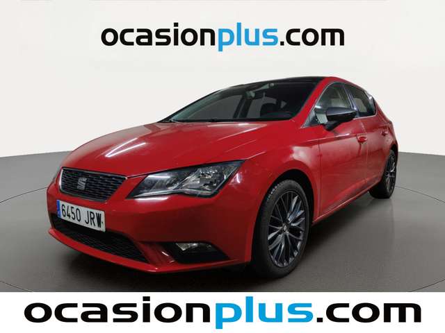 Seat León 1.6 TDI St&Sp Style Ultimate Edition (110 CV) de segunda mano