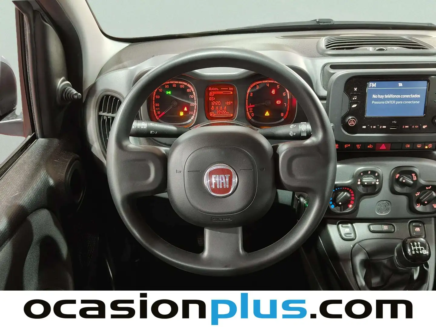 Foto Fiat Panda Fiat Panda 1.0 Hybrid GSE City Life (70 CV)