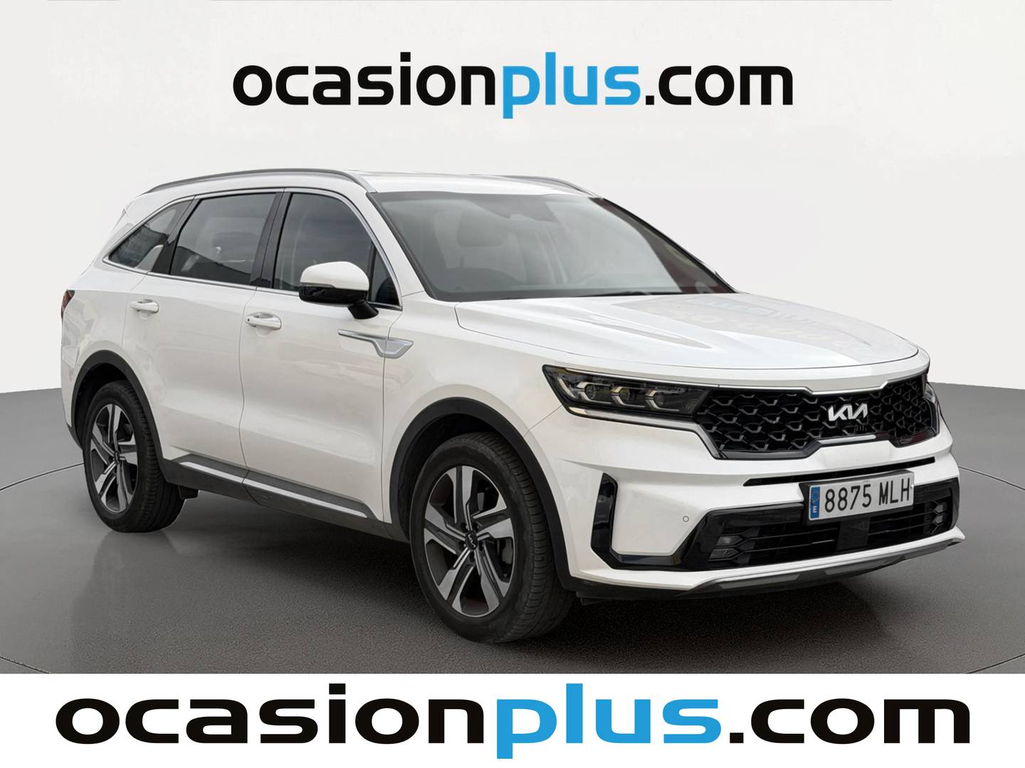 Foto delantera KIA Sorento KIA Sorento 1.6 T-GDi HEV Drive 4x2 (230 CV) 7 Plazas derecha
