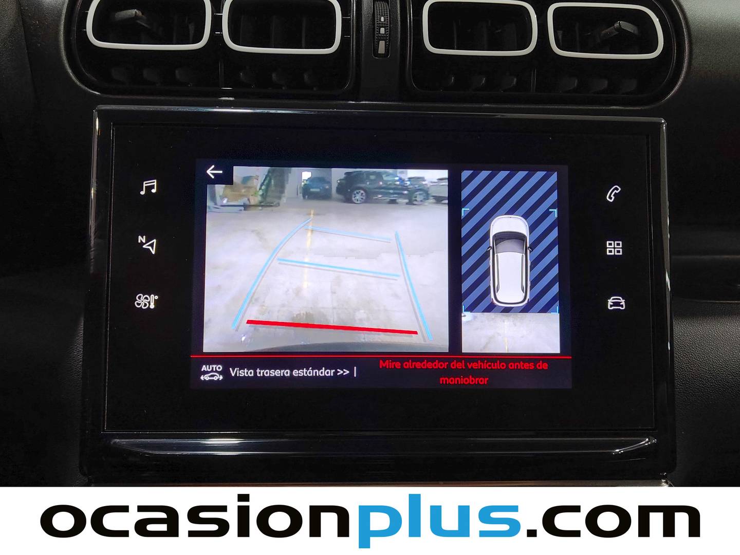 Equipamiento del Citroën C3 Aircross Citroën C3 Aircross PureTech 110 S&S Feel (110 CV)
