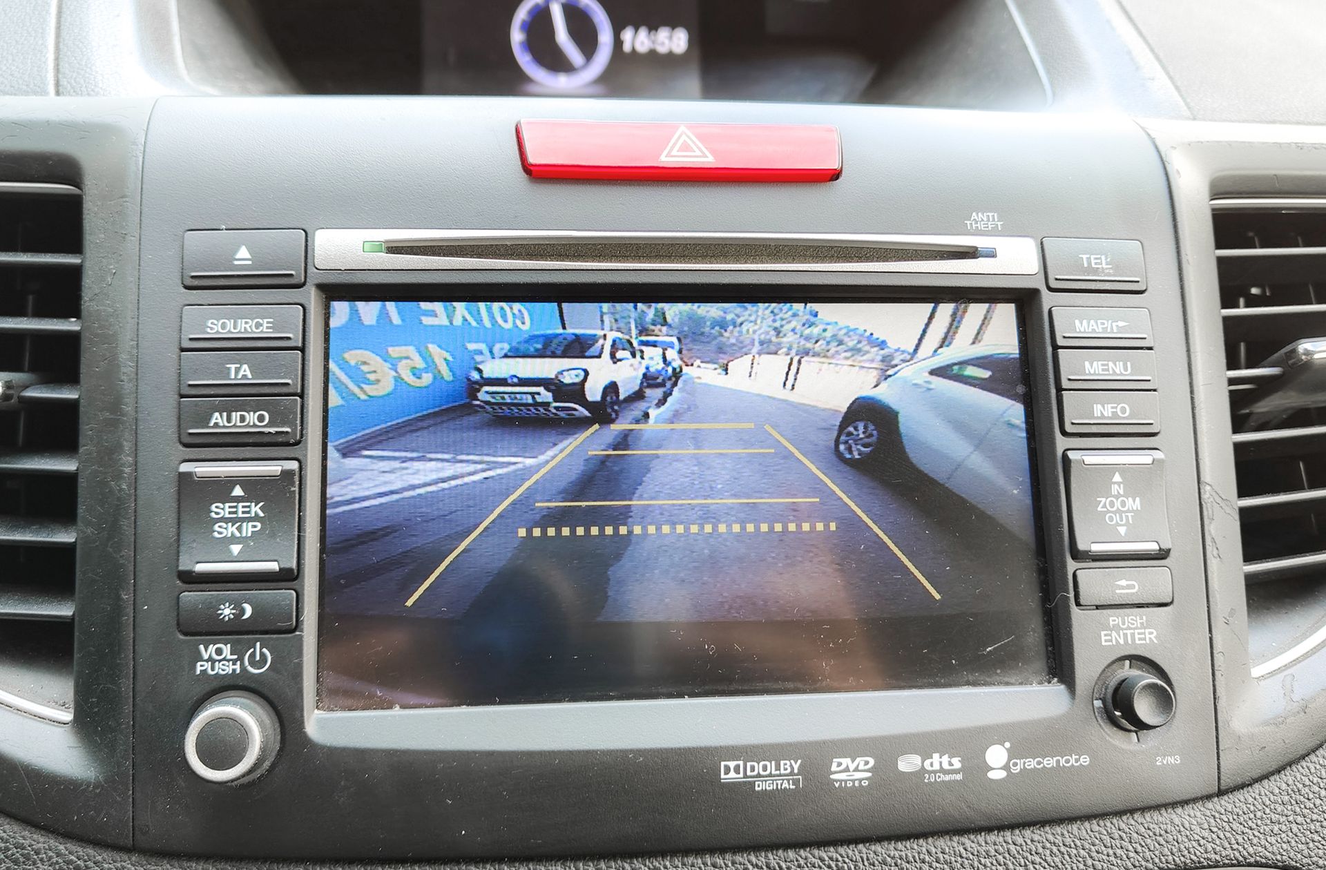 Honda CR-V 2.2 I-DTEC Executive AWD - foto 10