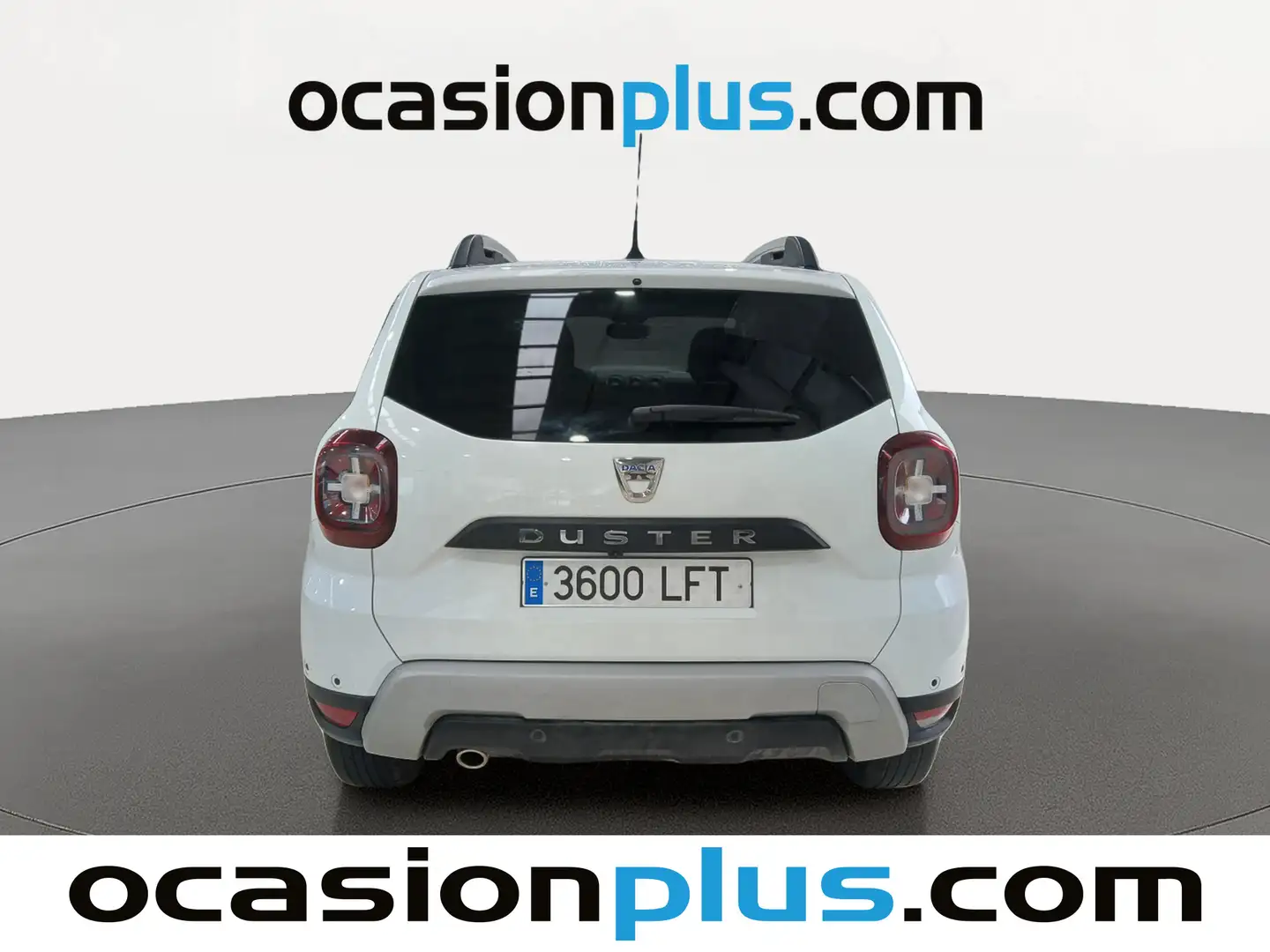 Foto Dacia Duster Dacia Duster 1.6 GLP Prestige 4X2 (115 CV)