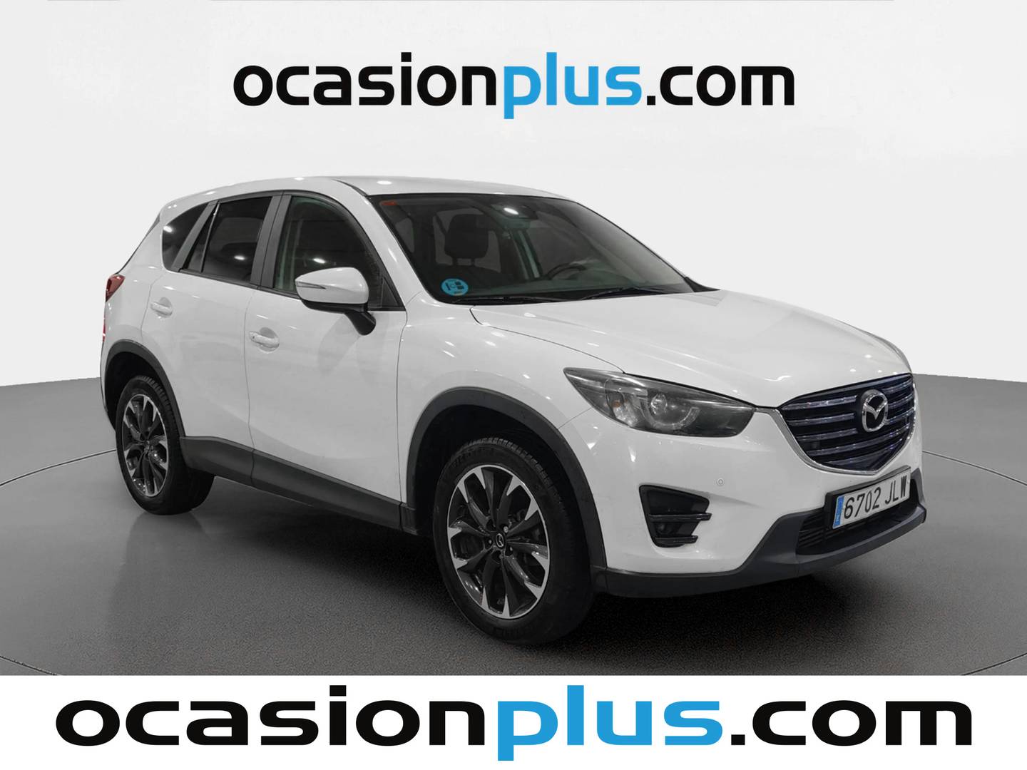 Foto delantera Mazda CX-5 Mazda CX-5 2.2 DE Luxury 2WD (150 CV) derecha