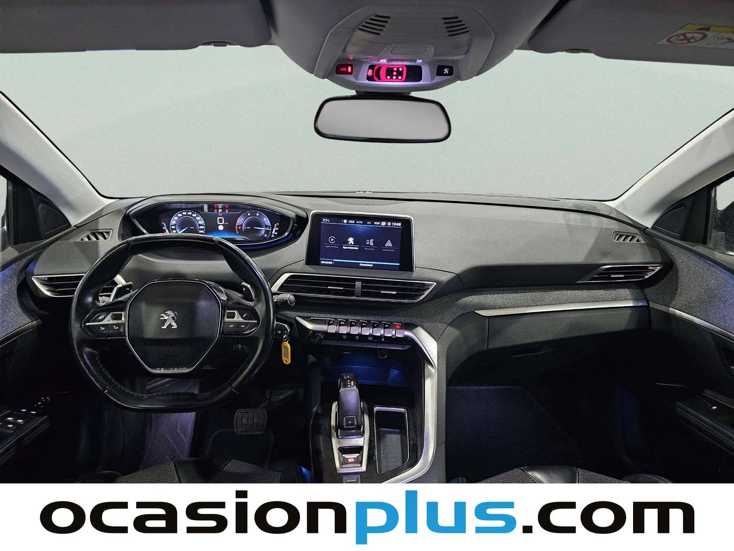 Peugeot 5008 Peugeot 5008 BlueHDi 130 S&S Allure EAT8 (130 CV) 7 PLAZAS 130cv