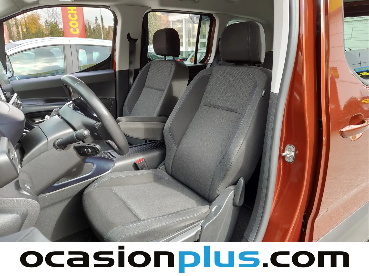 Foto Peugeot Rifter Peugeot Rifter BlueHDi 130 Allure Pack Standard (130 CV)