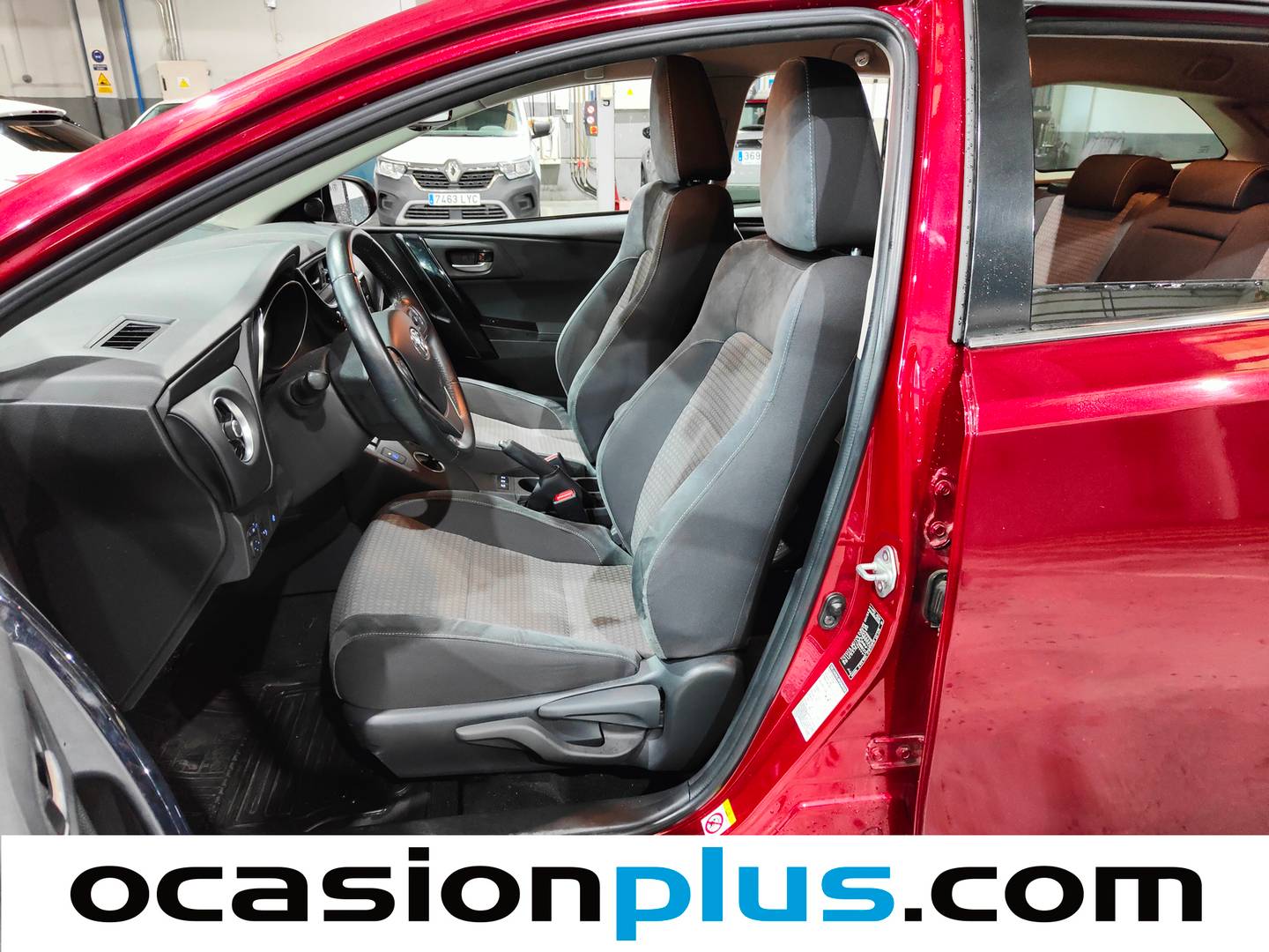 Foto Toyota Auris Toyota Auris 140H Hybrid Touring Sports Feel! (136 CV)