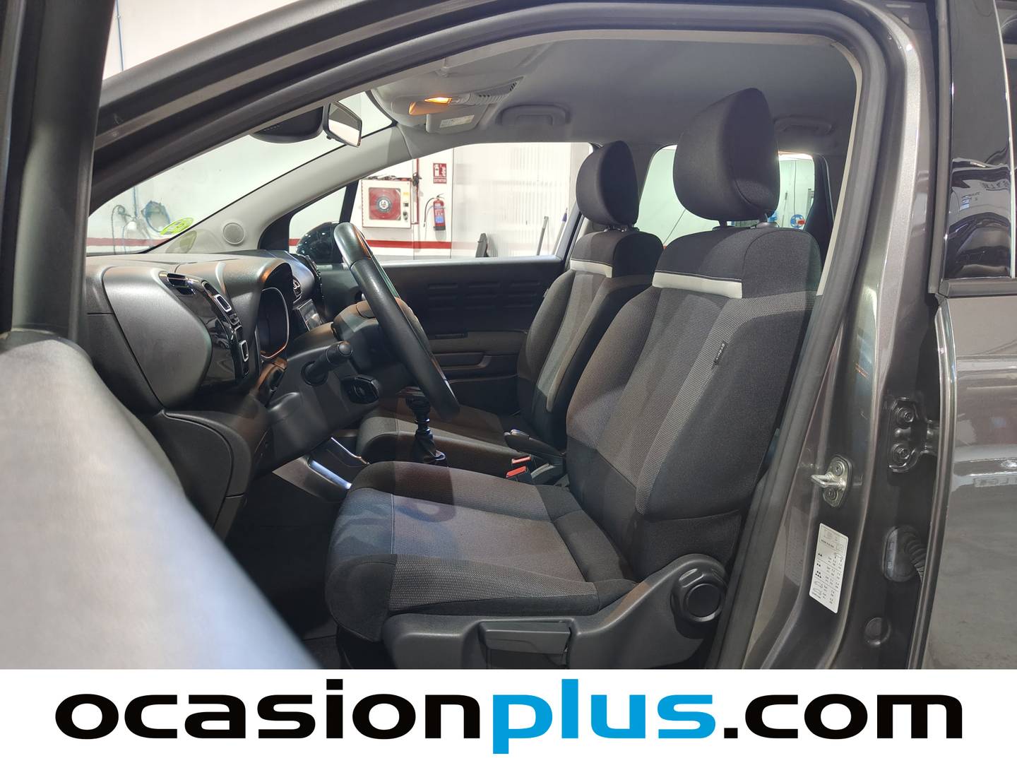 Foto Citroën C3 Aircross Citroen C3 Aircross PureTech 110 S&S Shine (110 CV)