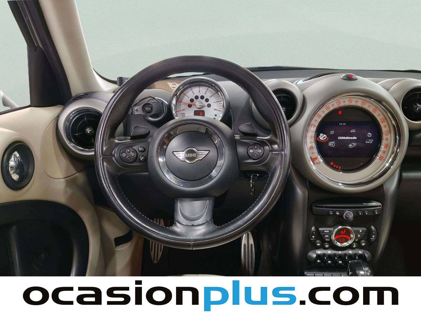 Mini Countryman Mini MINI Countryman Cooper S (184 CV) seminuevo