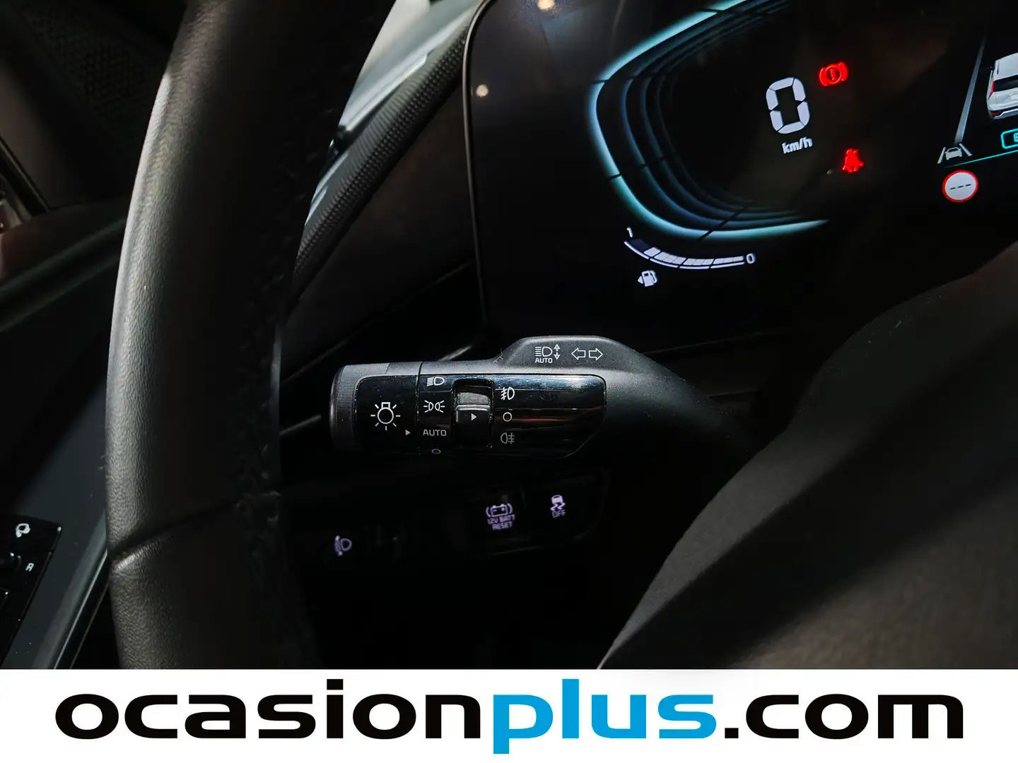 Foto KIA Niro Kia Niro 1.6 GDi HEV Híbrido Drive (141 CV)