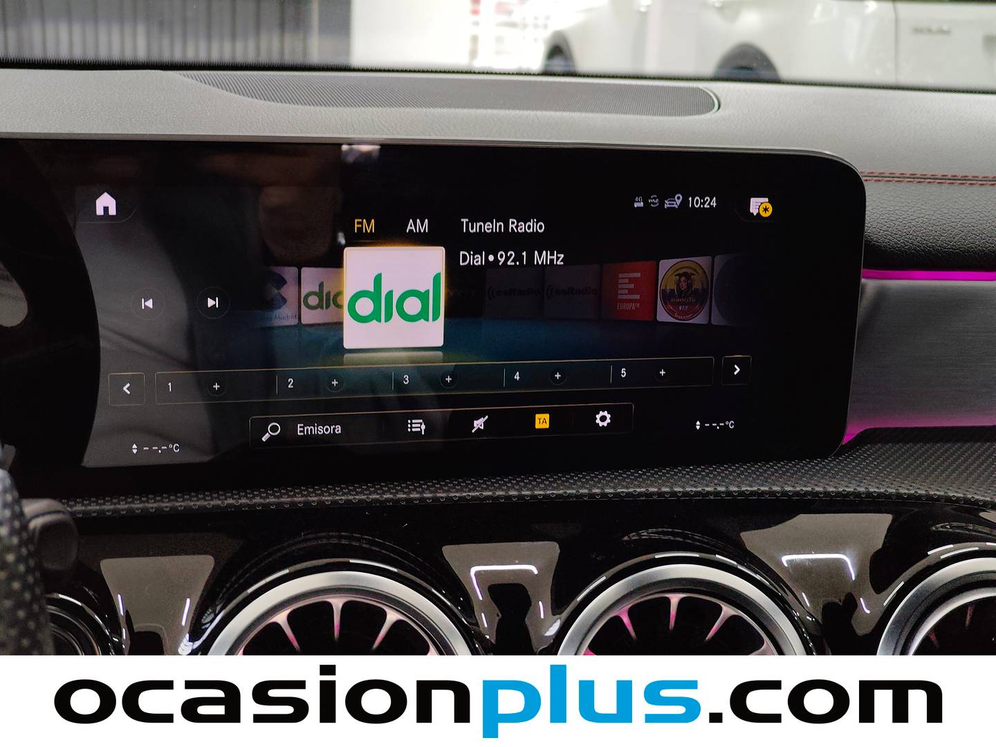 Mercedes CLA Mercedes-Benz CLA Shooting Brake 200 (163 CV) Pack AMG 2020