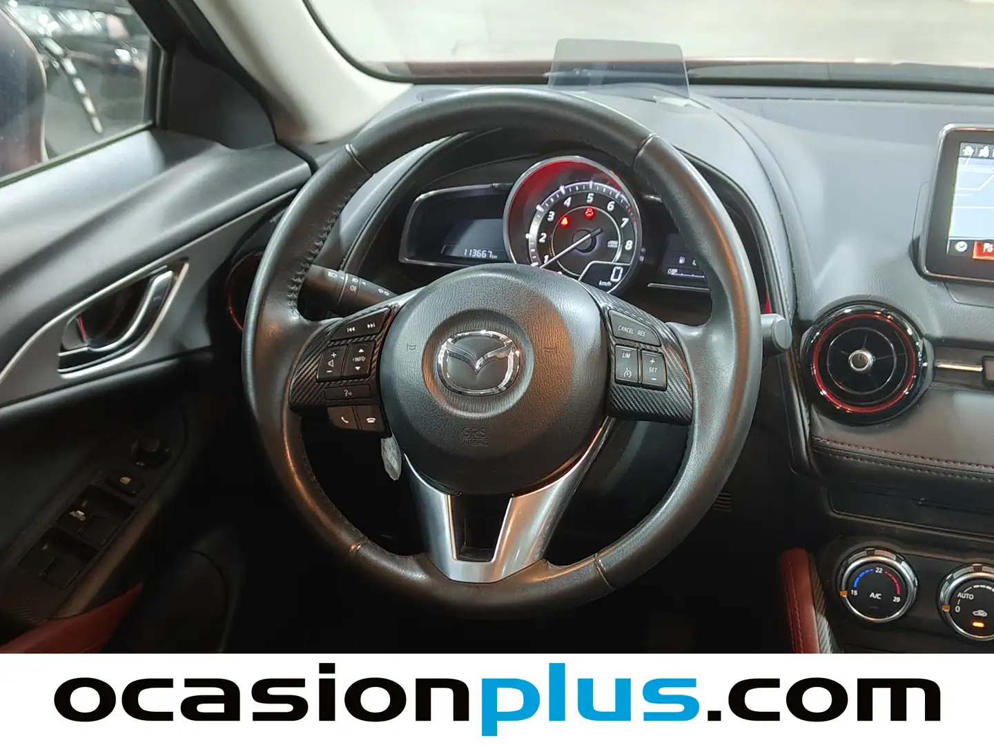 Foto Mazda CX-3 Mazda CX-3 2.0 SKYACTIV GE Luxury 2WD (120 CV)