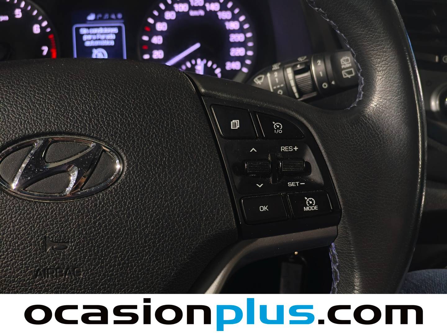 Hyundai Tucson Hyundai Tucson 1.6 GDI BlueDrive 25 Aniversario 4x2 (131 CV) seminuevo