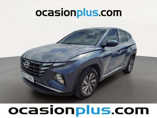 Hyundai Tucson 1.6 TGDI Klass 4x2 (150 CV) de segunda mano