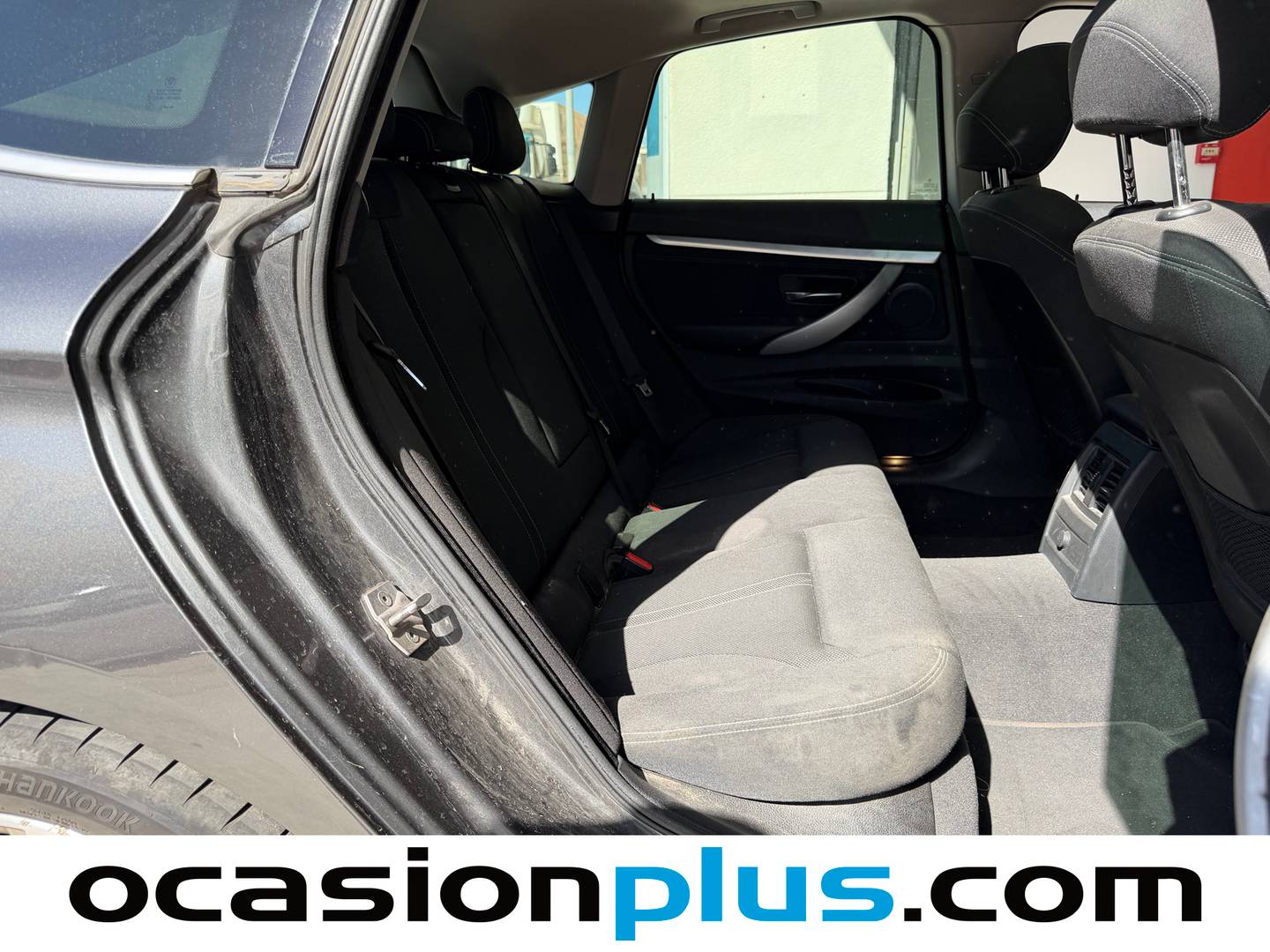 BMW Serie 3 BMW Serie 3 318d Gran Turismo (150 CV) km 0