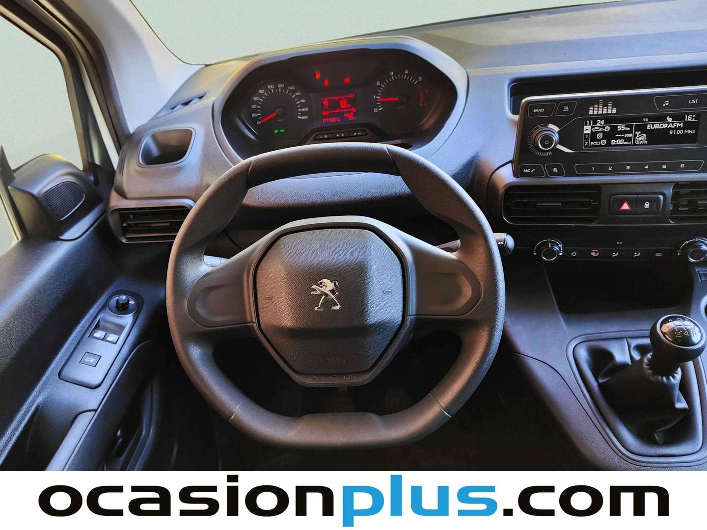 Foto Peugeot Partner Peugeot Partner Furgon BlueHDi 100 Pro Standard 600kg (98 CV)