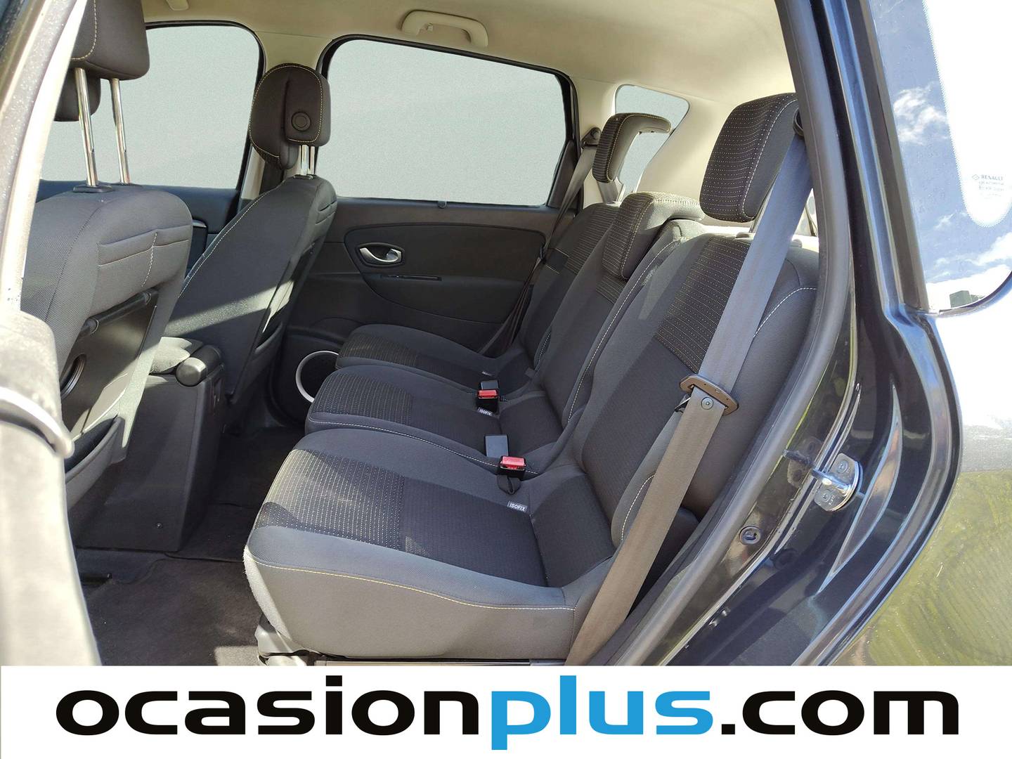 Renault Scénic Renault Scenic 1.9 dCi Dynamique (130 CV) de segunda mano