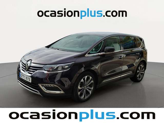 Renault Espace Initiale Paris TCe (225 CV) EDC GPF 7 Plazas de segunda mano