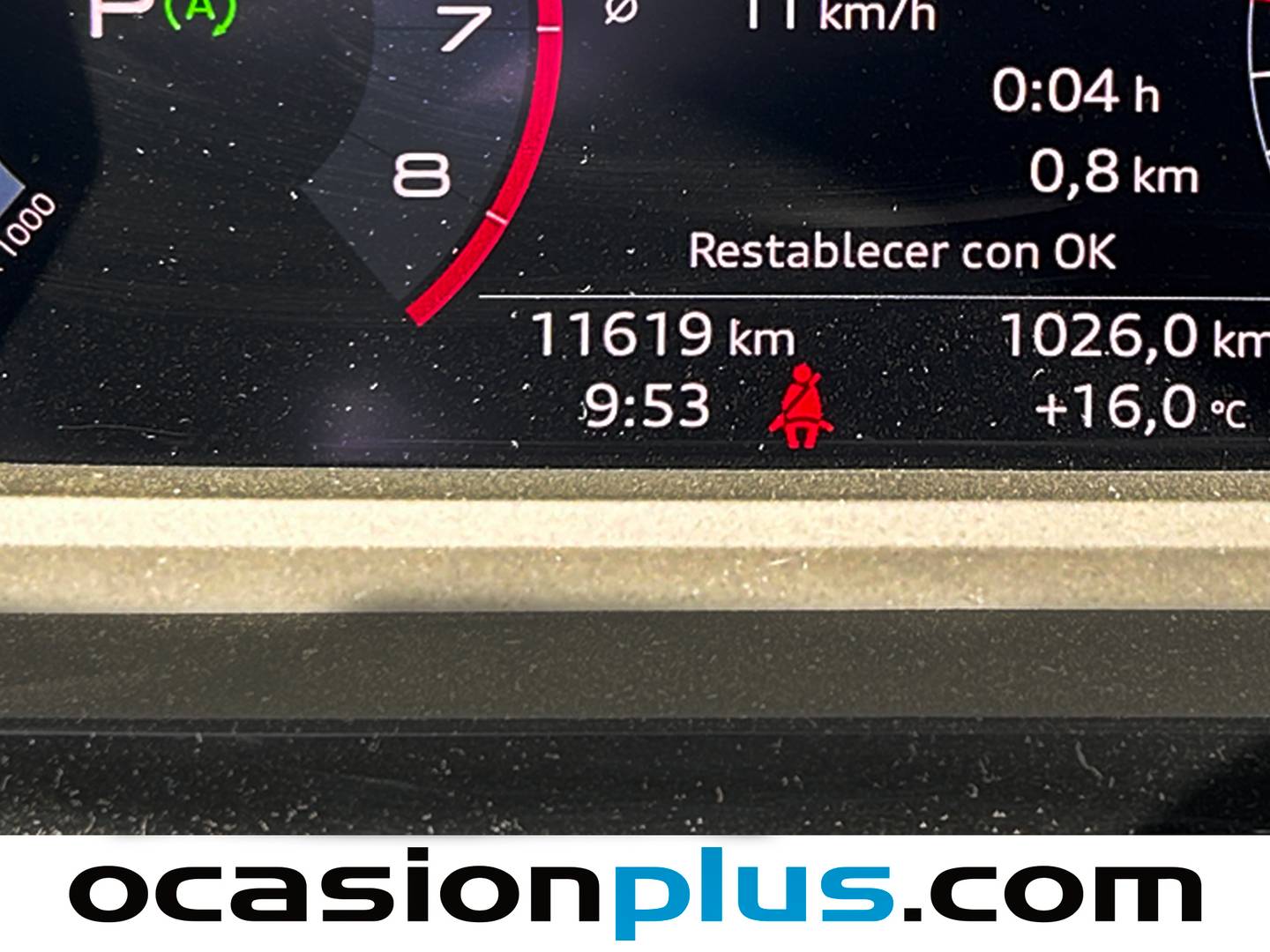 Audi A3 Audi A3 Sportback Advanced TFSI (116 CV) S tronic seminuevo