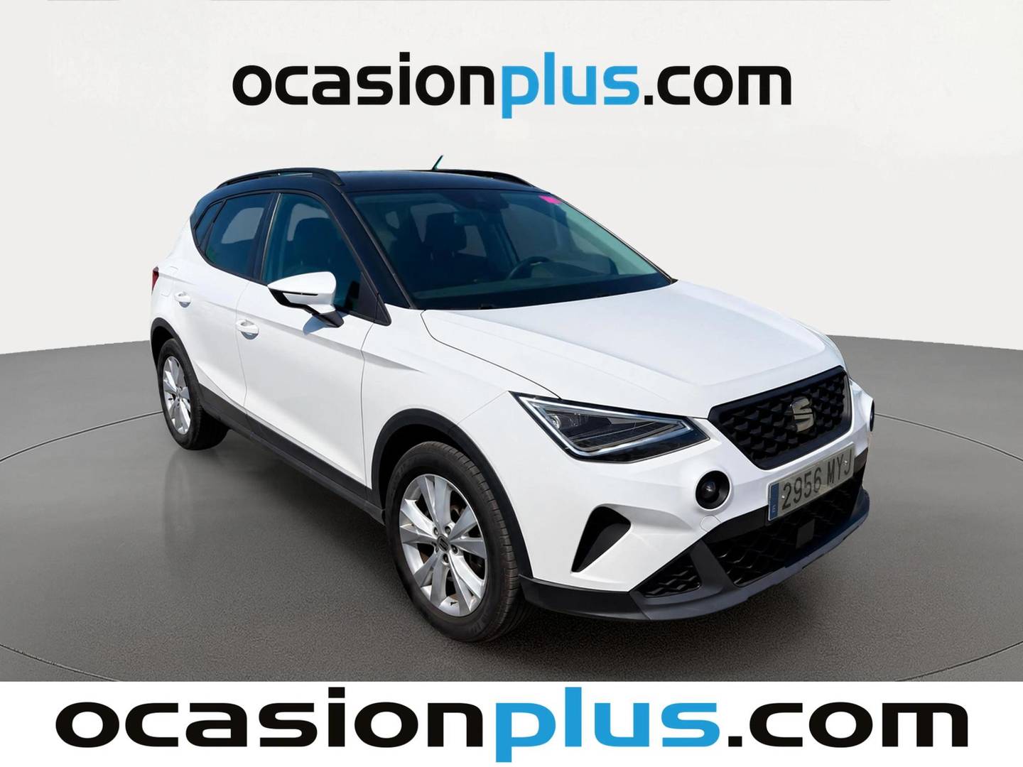 Foto delantera Seat Arona Seat Arona 1.0 TSI Style XL (115 CV) derecha