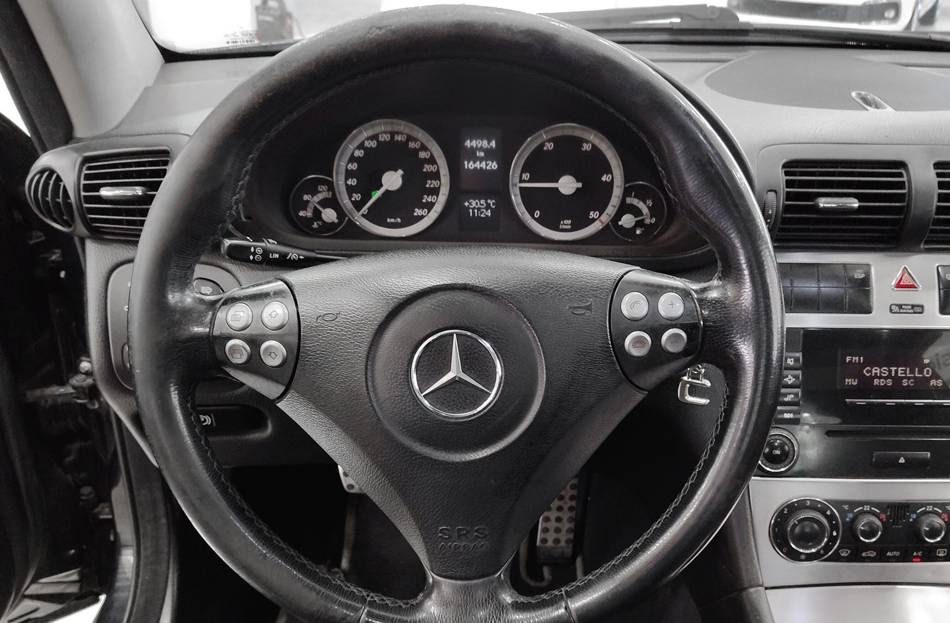 Mercedes-Benz Clase C Sportcoupe 220 CDI Sport Edition - foto 22
